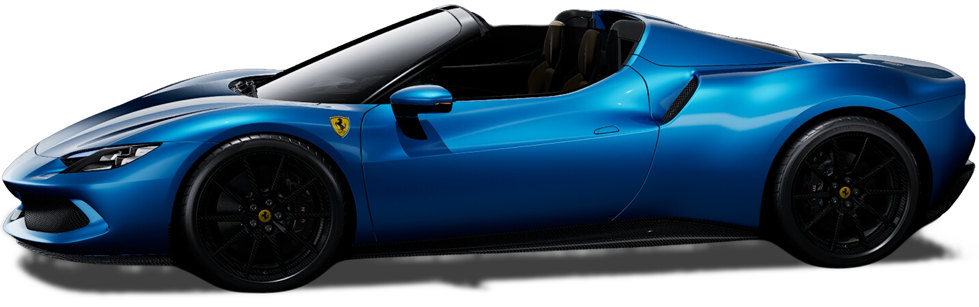 2026 Ferrari 296 GTS Convertible 